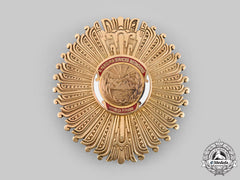 Peru, Republic. A Distinguished Service Order, Grand Cross Star, C.1950