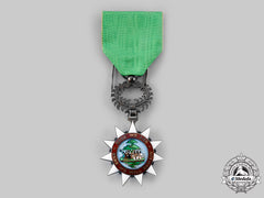 Liberia, Republic. An Order Of The Pioneers Of Liberia, By A. Bacqueville, Knight C.1960
