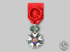 France, Iii Republic. An Order Of The Legion Of Honour, Iv Class Officer, C.1950