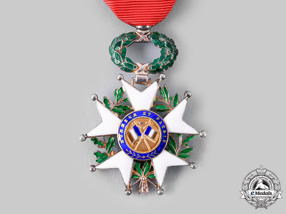 france,_iii_republic._an_order_of_the_legion_of_honour,_iv_class_officer,_c.1950_ci19_2390_1