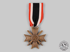 Germany, Wehrmacht. A War Merit Cross II Class With Swords