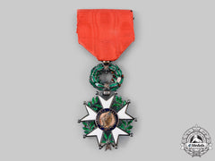 France, Iii Republic. An Order Of The Legion Of Honour, V Class Knight, C.1900