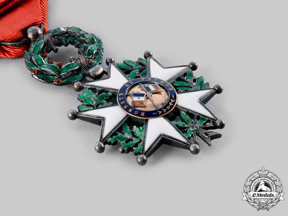 france,_iii_republic._an_order_of_the_legion_of_honour,_v_class_knight,_c.1900_ci19_2401_1