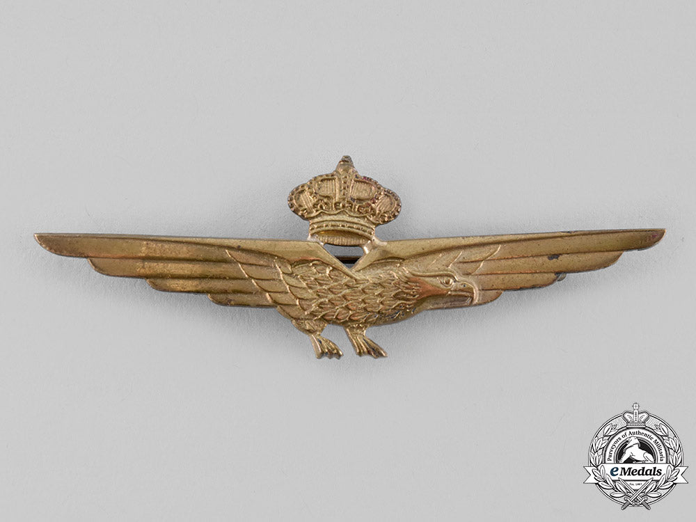 italy,_kingdom._an_air_force_pilot's_badge,_c.1942_ci19_2440_1_1_1_1