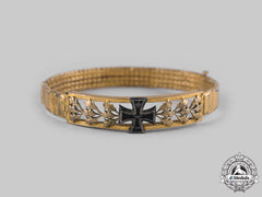 Germany, Imperial. A First War Commemorative Bracelet