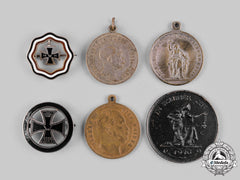 Germany, Imperial. A Group Of Badges And Medals