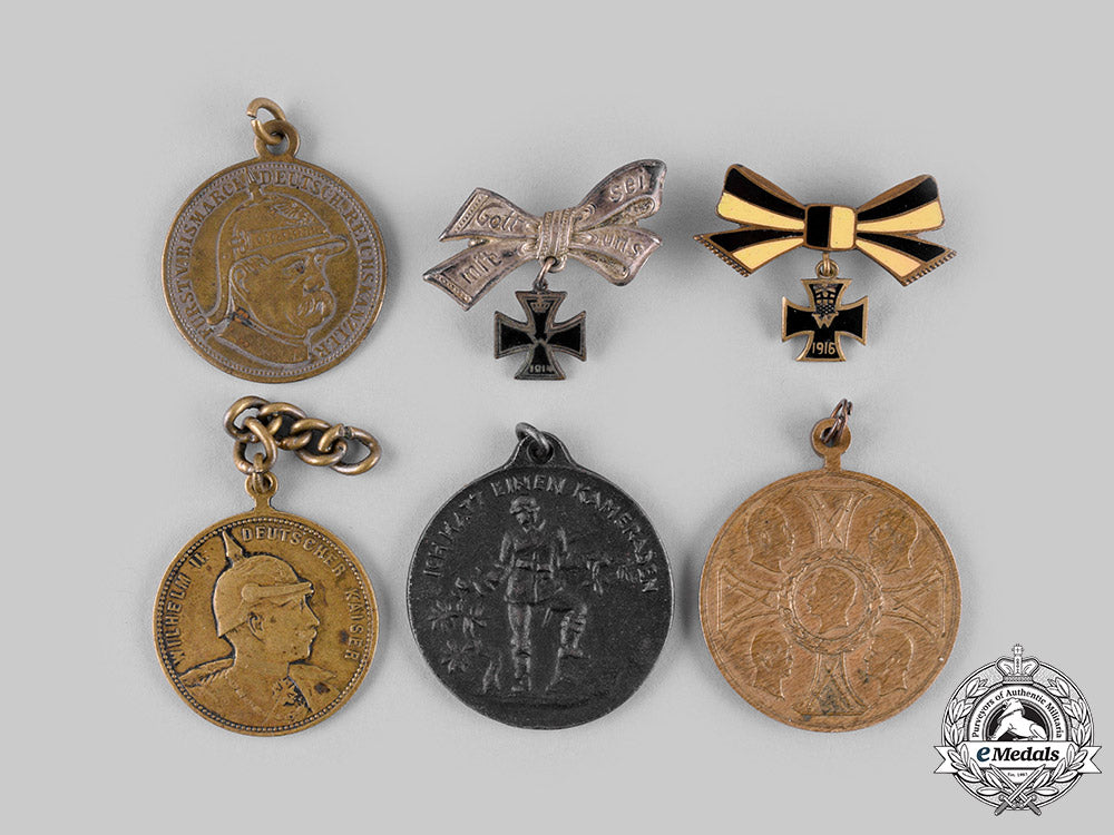 germany,_imperial._a_lot_of_imperial_german_badges_and_medals_ci19_2457