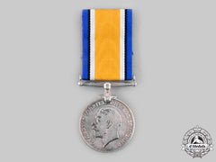 Canada, United Kingdom. An Unnamed British War Medal