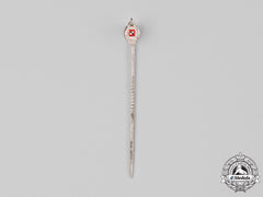 Germany, Luftstreitkräfte. A Prussian Observer’s Badge Stick Pin