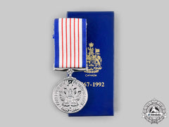 Canada, Commonwealth. A 125Th Anniversary Of Confederation Medal 1867-1992