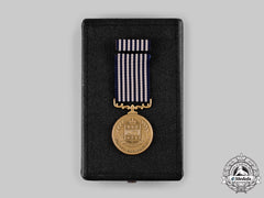 Canada. A Quebec Provincial Medal Of Vigilance And Loyalty, Type I (1939-1961)