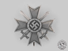 Germany, Wehrmacht. A War Merit Cross, I Class With Swords, By Wilhelm Deumer