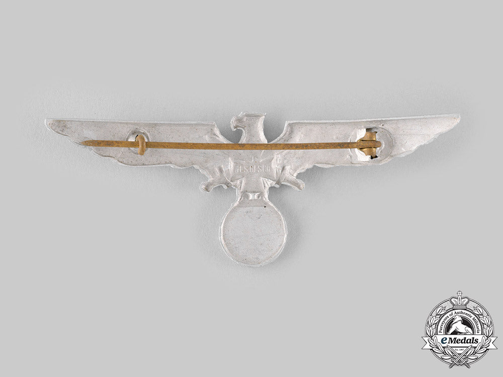 germany,_third_reich._a_kyffhäuser_league_visor_cap_eagle_insignia_ci19_2573