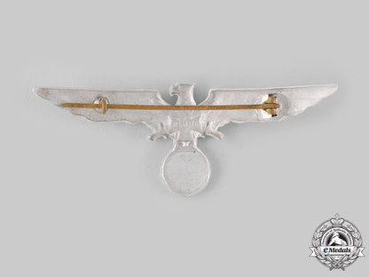 germany,_third_reich._a_kyffhäuser_league_visor_cap_eagle_insignia_ci19_2573