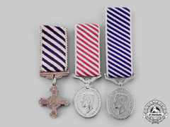 United Kingdom. Three Miniature Air Force Awards