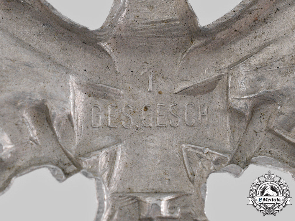 germany,_third_reich._a_kyffhäuser_league_visor_cap_eagle_insignia_ci19_2575