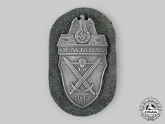 Germany, Heer. A Demjansk Shield, Army Issue