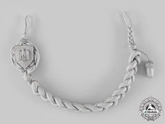 Germany, Heer. A Marksmanship Lanyard, Grades Ii, Type I