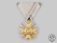 Bulgaria, Kingdom. A Military Order For Bravery, Ii Class Soldier's Cross, C.1915
