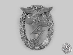 Germany, Luftwaffe. A Ground Assault Badge