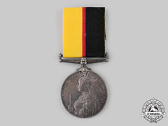 United Kingdom. A Queen's Sudan Medal 1896-1897