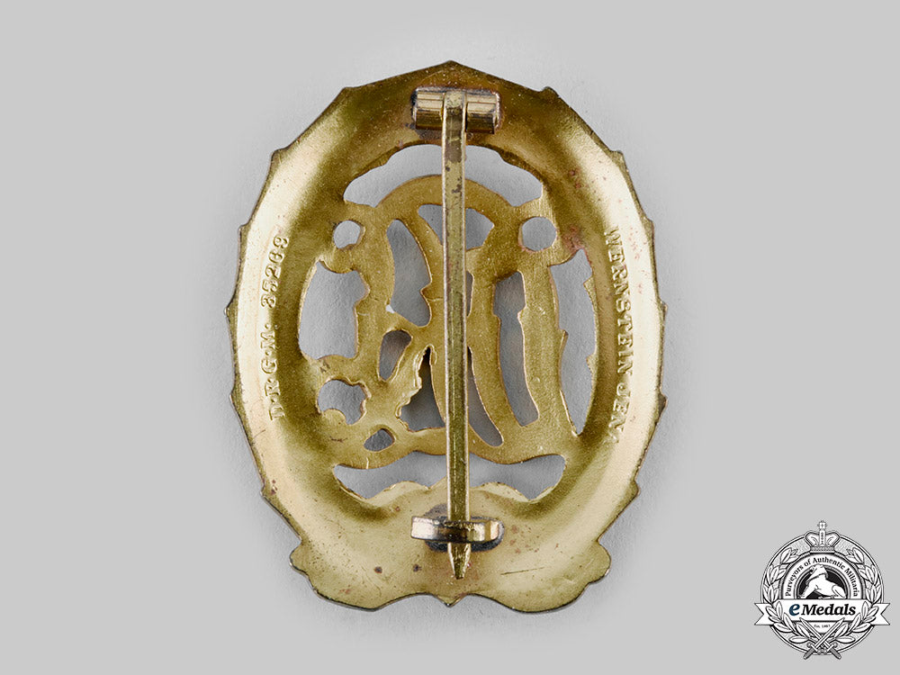 germany,_drl._a_sports_badge,_gold_grade,_by_hermann_wernstein_ci19_2664_1