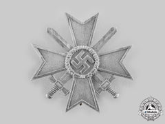 Germany, Wehrmacht. A War Merit Cross, I Class With Swords, By Steinhauer & Lück