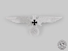 Germany, Third Reich. A Kyffhäuser League Visor Cap Eagle By Karl Wurster