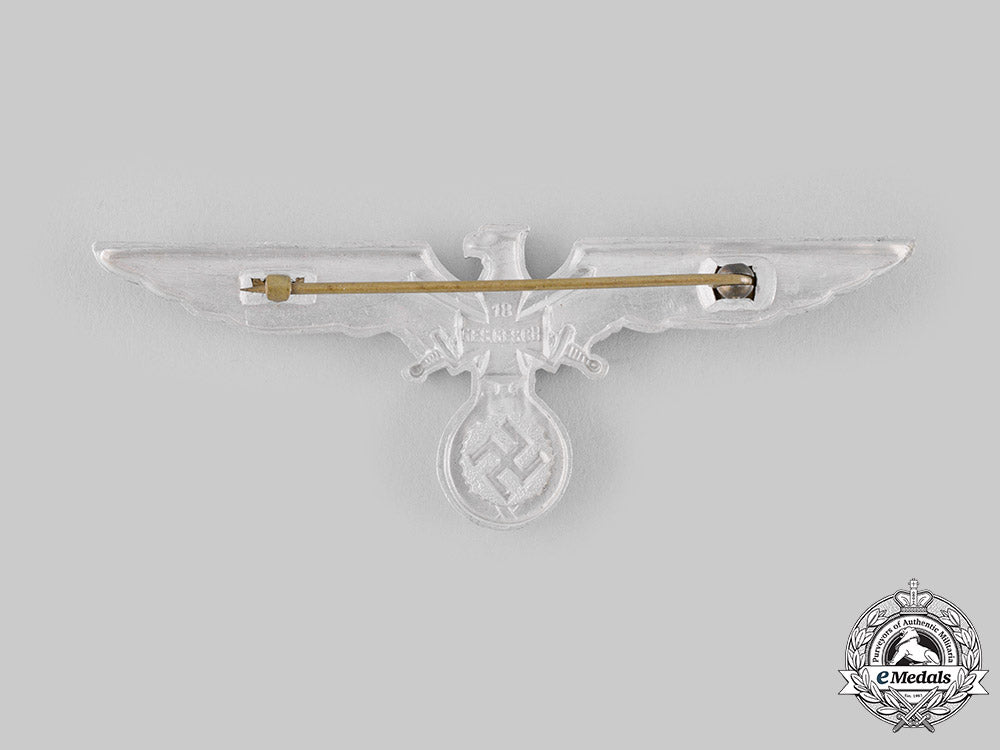 germany,_third_reich._a_kyffhäuser_league_visor_cap_eagle_by_karl_wurster_ci19_2743