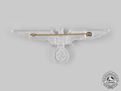 germany,_third_reich._a_kyffhäuser_league_visor_cap_eagle_by_karl_wurster_ci19_2743