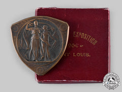 United States. A Louisiana Purchase Exposition, Gold Grade Medal