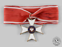 Poland, Republic. An Order Of Polonia Restituta "Poland Restored", Iii Class Commander, C.1935