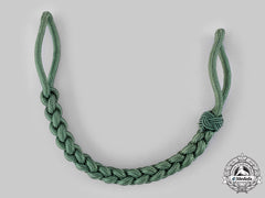 Germany, Hj. A Scharführer-Oberscharführer Lanyard