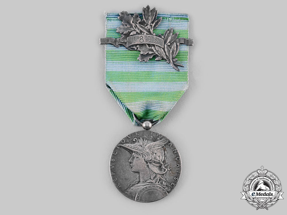 france,_iii_republic._a_second_madagascar_campaign_medal1894-1895_ci19_2789_1
