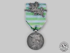 France, Iii Republic. A Second Madagascar Campaign Medal 1894-1895