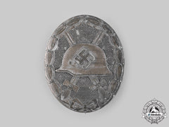 Germany, Wehrmacht. A Wound Badge, Bronze Grade, By The Vienna Mint