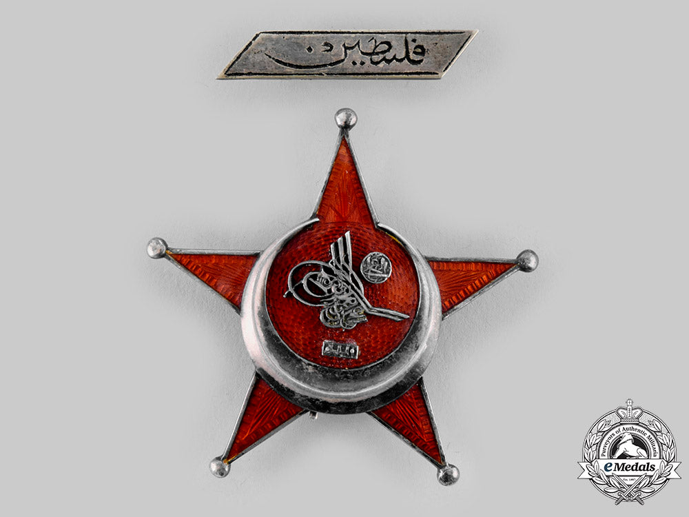 turkey,_ottoman_empire._a_war_medal,_gallipoli_star,_by_godet,_c.1915_ci19_2793_2