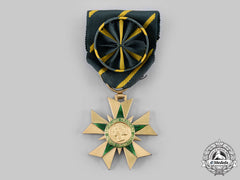 France, Iv Republic. An Order Of Merit For Service To Veterans, Ii Class Officer, C.1955