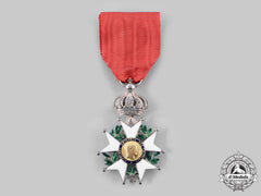 France, Ii Empire.  A Légion D'honneur, V Class Knight, C.1855