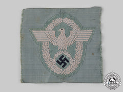 Germany, Schutzpolizei. An Em/Nco’s Sleeve Insignia