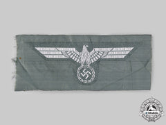Germany, Heer. An Officer’s Flat Wire Breast Eagle