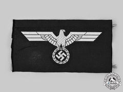 Germany, Heer. A Panzer Em/Nco’s Breast Eagle