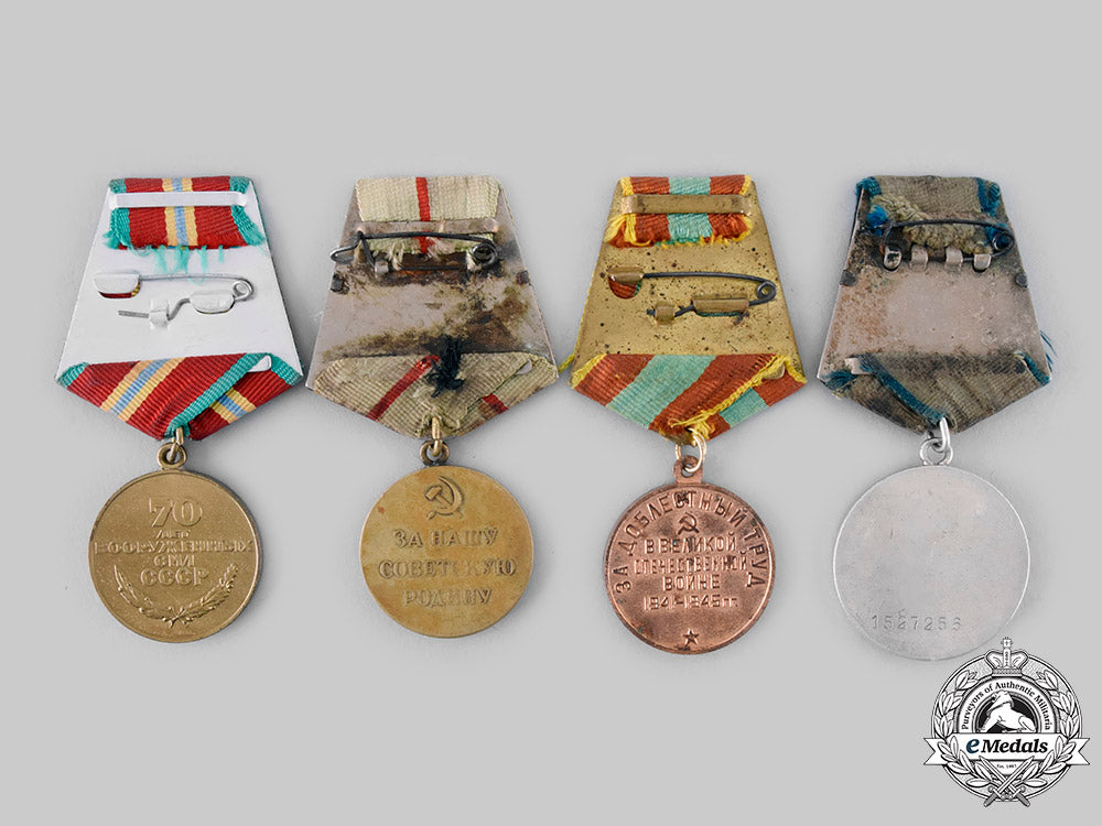 russia,_soviet_union._four_medals&_awards_ci19_2835_1