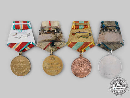 russia,_soviet_union._four_medals&_awards_ci19_2835_1