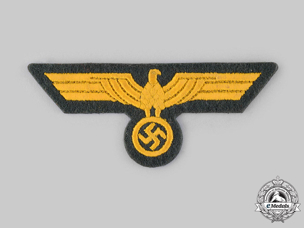 germany,_kriegsmarine._a_coastal_artillery_nco’s_breast_eagle_ci19_2838_2