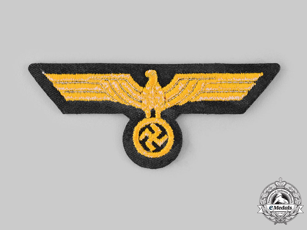 germany,_kriegsmarine._a_coastal_artillery_nco’s_breast_eagle_ci19_2839_2