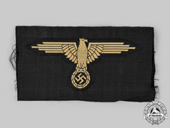 Germany, Ss. A Waffen-Ss Em/Nco’s Tropical Breast Eagle