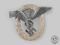 Germany, Luftwaffe. A Pilot’s Badge By, C.e. Juncker