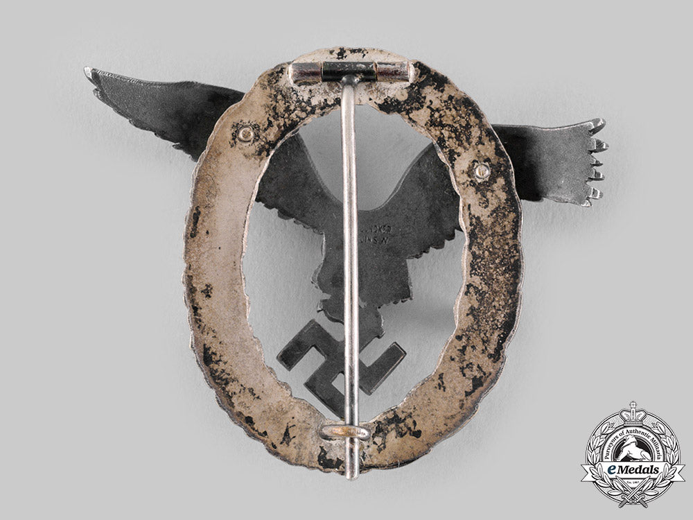 germany,_luftwaffe._a_pilot’s_badge_by,_c.e._juncker_ci19_2880