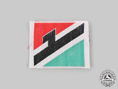 Italy, Kingdom. Italian Fascist Organization Party Insignia